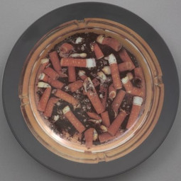 Damien Hirst. I Want to Spend the Rest of My Life Everywhere, with Everyone, One to One, Always, Forever. 1999 

 Damien Hirst. Home Sweet Home. 1996