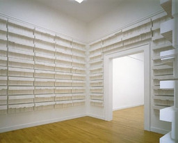 Rachel Whitehead. Untitled (Paperbacks). 1997