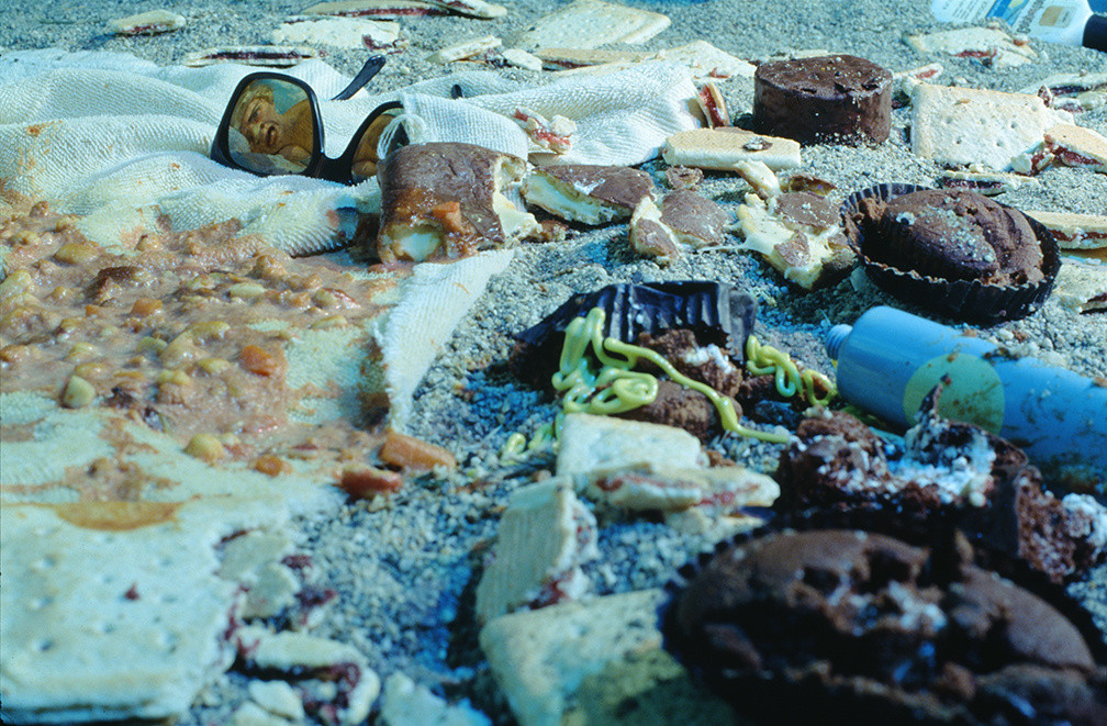 Chromogenic color print
46 7/8 x 71 1/2" (119.1 x 181.6 cm)
Whitney Museum of American Art, New York. Gift of The Foundation To-Life, Inc. in memory of Eugene M. Schwartz. 96.134