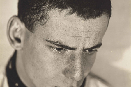Walker Evans. Lincoln Kirstein. c. 1931. Gelatin silver print, 6 3/8 x 4 1/2" (16.2 x 11.4 cm). The Museum of Modern Art, New York. Gift of the artist. © 2018 Walker Evans Archive, The Metropolitan Museum of Art