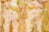 Oil and graphite on paper mounted on masonite 19 5/8 x 14 5/8" (49.8 x 37.1 cm) Private collection, courtesy Timothy Taylor Gallery © 2011 The Willem de Kooning Foundation / Artists Rights Society (ARS), New York
