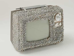 Nam June Paik and Otto Piene. Untitled. 1968