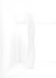 Shirazeh Houshiary and Pip Horne
White Shadow
2005