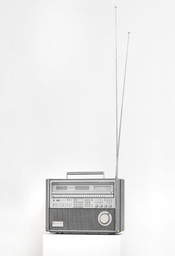 Isa Genzken. Weltempfänger (World Receiver). 1982