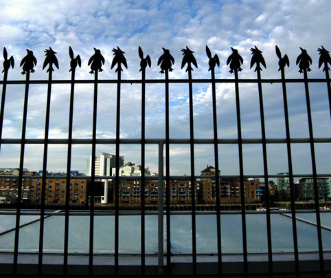 Matthias Megyeri
Peter Pin, R. Bunnit, and Didoo Railings from the Sweet Dreams Security series
2003