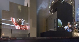 Doug Aitken
sleepwalkers