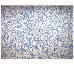 Arturo Herrera
(Venezuelan, born 1959)
Untitled
2001