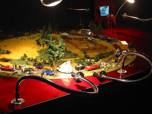 Jennifer and Kevin McCoy
(American, born 1968 and 1967)
Our Second Date
2004