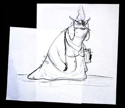 Ricky Nierva
Roz
Monsters, Inc., 2001