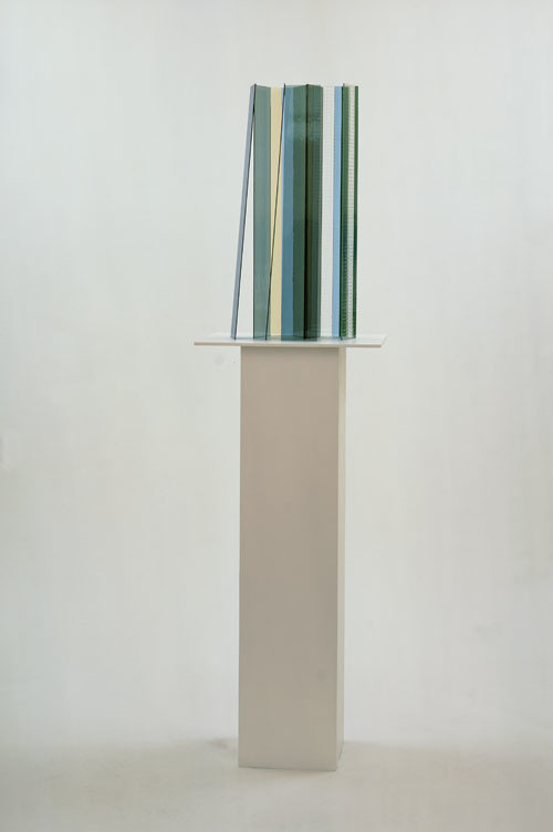 Isa Genzken. _New Buildings for Berlin._ 2004