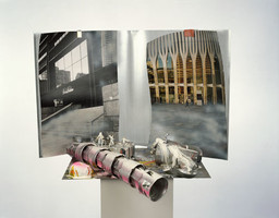 Isa Genzken. Empire/Vampire, Who Kills Death. 2003-4
