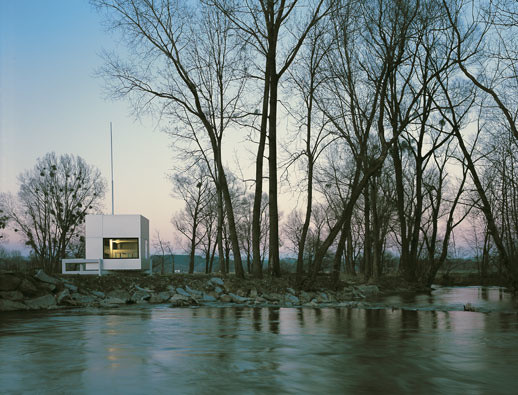 Horden Cherry Lee Architects, Richard Horden.
Haack + Höpfner Architects, Lydia Haack and John Höpfner. micro compact home. 2008.