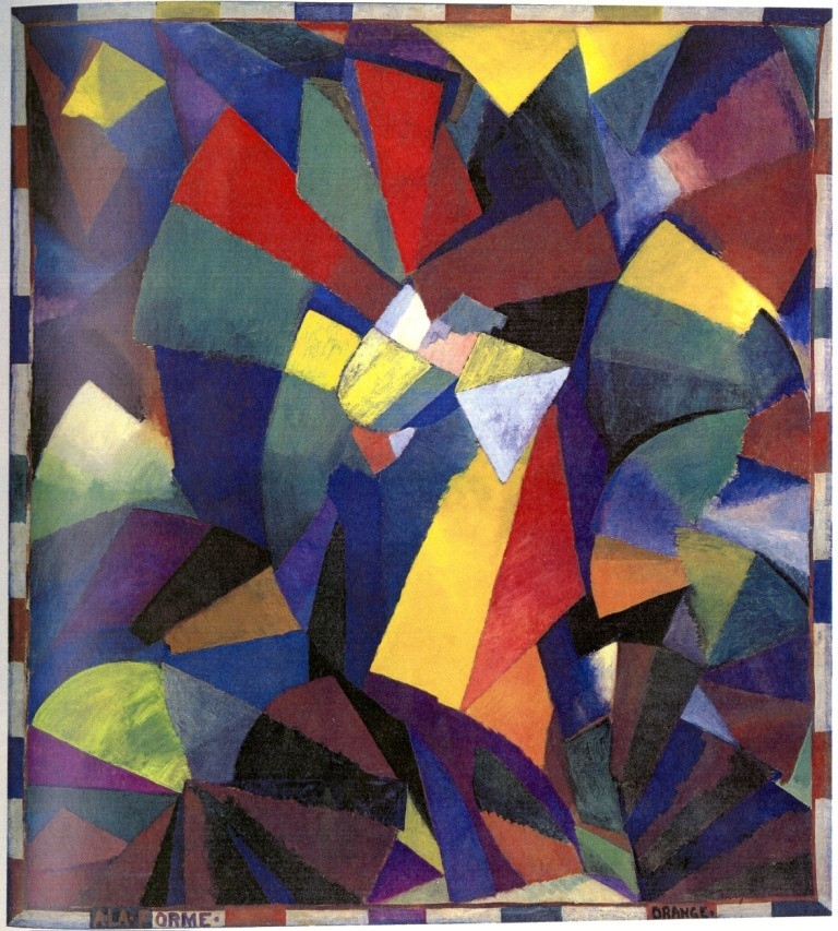Oil on canvas  
 Albright-Knox Art Gallery, Buffalo, New York. Gift of Seymour H. Knox, Jr.