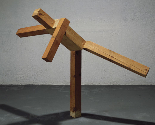 Joel Shapiro
Untitled
1980
