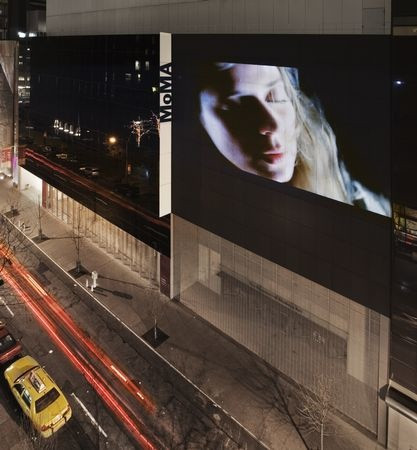 Doug Aitken
sleepwalkers