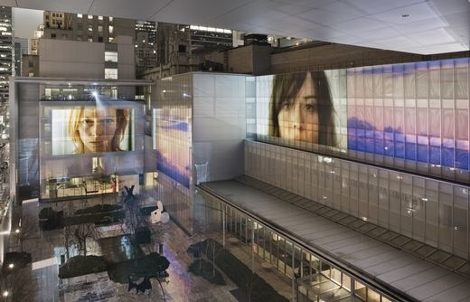 Doug Aitken
sleepwalkers