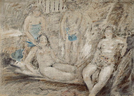 Armando Reverón
February 11–April 16, 2007
Five Figures
1939