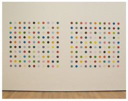 Damien Hirst
British, born 1965
John, John
1988