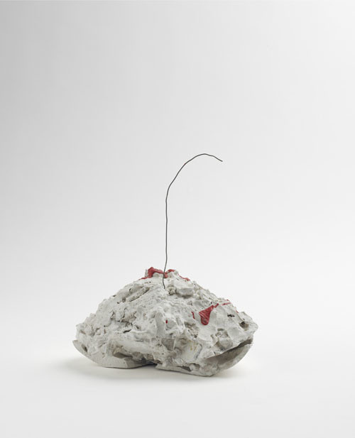 Isa Genzken. _Mein Gehirn (My Brain)_. 1984