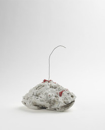 Isa Genzken. Mein Gehirn (My Brain). 1984