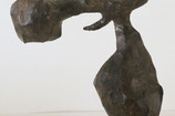 “Empire” (“Papa”) Ray Gun Date: 1959 Medium: Casein on papier-mâché over wire Dimensions: 35 7/8 x 44 7/8 x 14 5/8" (90.9 x 113.8 x 36.9 cm) Credit Line: Gift of the artist MoMA Number: 791.1969