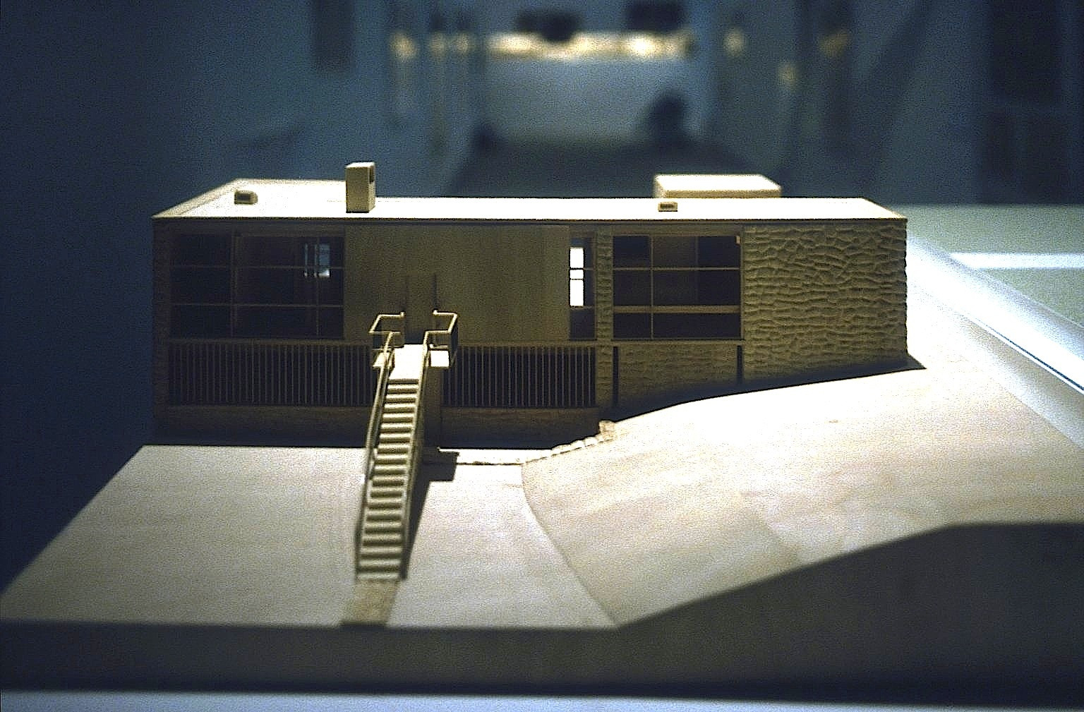Le Corbusier (Charles-Édouard Jeanneret). Villa de Mandrot, Le Pradet 1929–31.