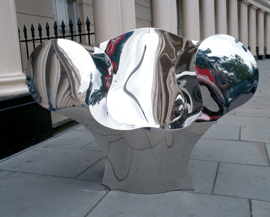 Ron Arad. Big Easys. 1988