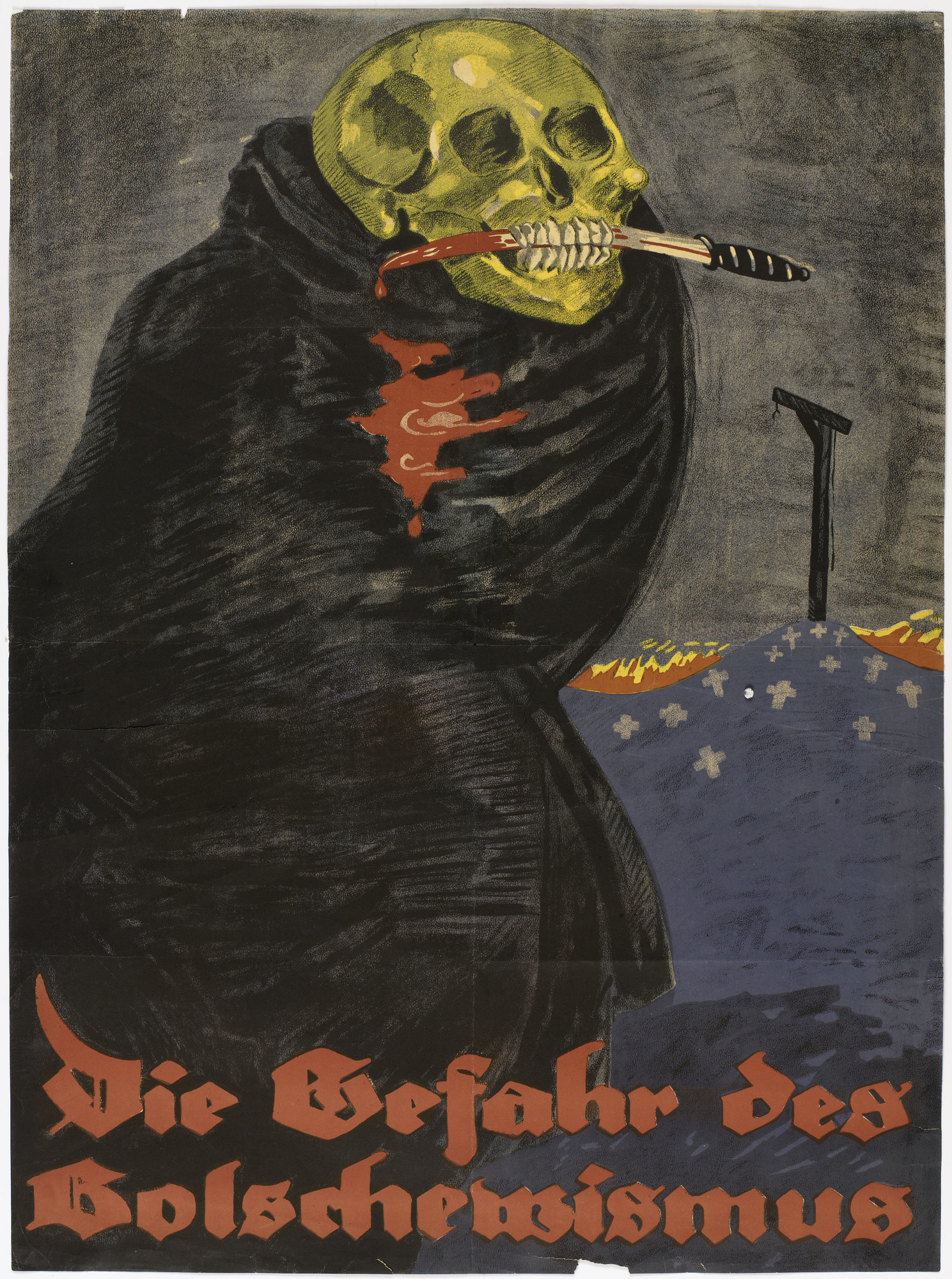 _The Danger of Bolshevism (Die Gefahr des Bolschewismus)_