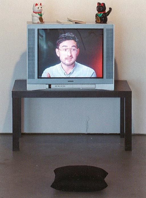 Simon Fujiwara. _Artists' Book Club: Harukuberri Fuin Non Monogatari._ 2010.