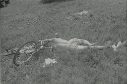 Tod Papageorge. Central Park. 1980