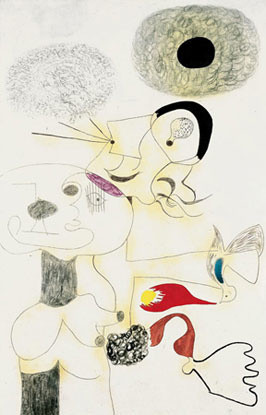 Joan Miró
Painting
Paris, January–April 1930