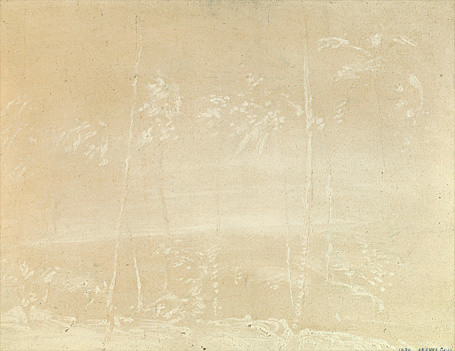 Armando Reverón
February 11–April 16, 2007

White Landscape
1934