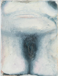 Marlene Dumas. Immaculate. 2003