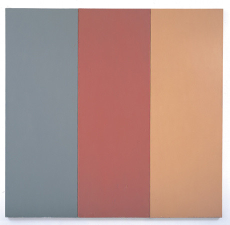 Brice Marden
(American, born 1938)
For Pearl
1970

