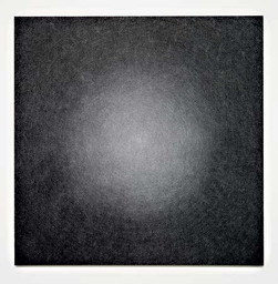 Shirazeh Houshiary
(b. 1955 in Shiraz, Iran, lives and works in London)
Fine Frenzy
2004