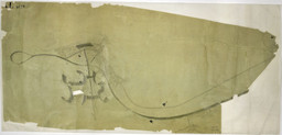 Le Corbusier (Charles-Édouard Jeanneret). Plan Obus, Algiers. 1932.