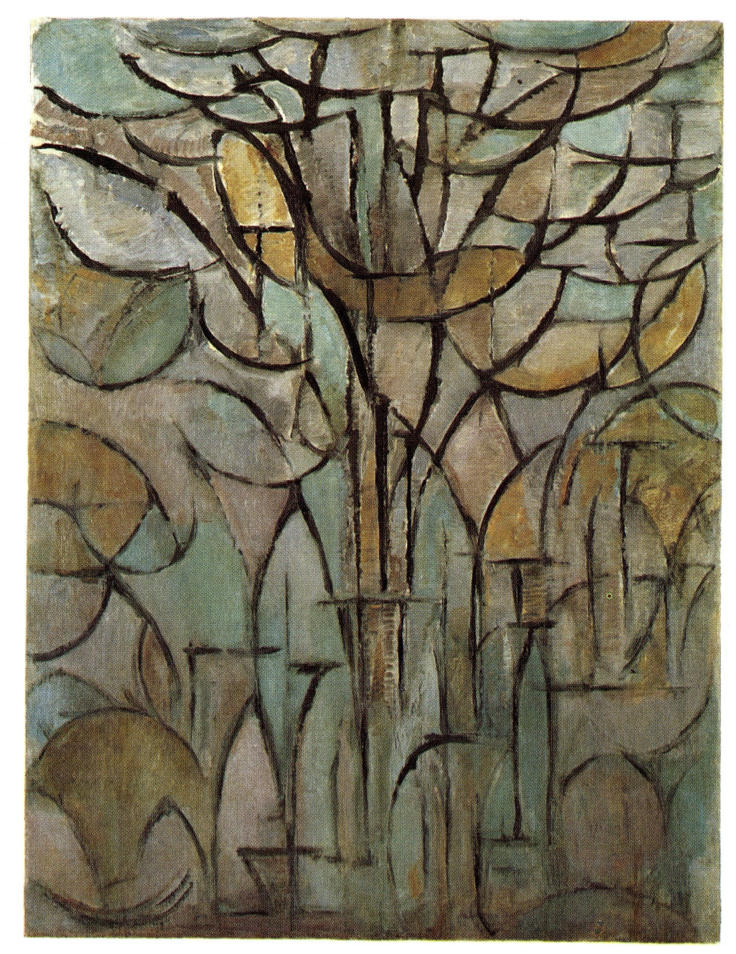 Oil on canvas  
 The Carnegie Museum of Art, Pittsburgh.  
 Patrons Art Fund