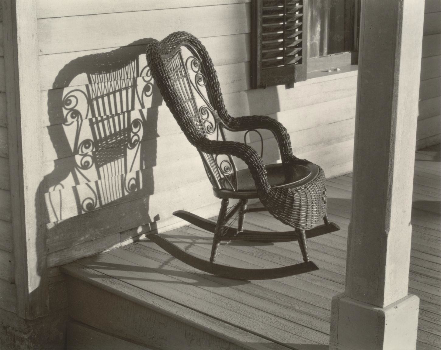 Ralph Steiner (American, 1899–1986)
American Rural Baroque
1930
Gelatin silver print
7 1/2 x 9 1/2" (19.1 x 24.1 cm)
Gift of the photographer