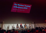 Sex Workers’ Festival of Resistance on March 4, 2018. Presented at MoMA PS1 as part of VW Sunday Sessions 2017-2018. Photography: Derek Schultz.