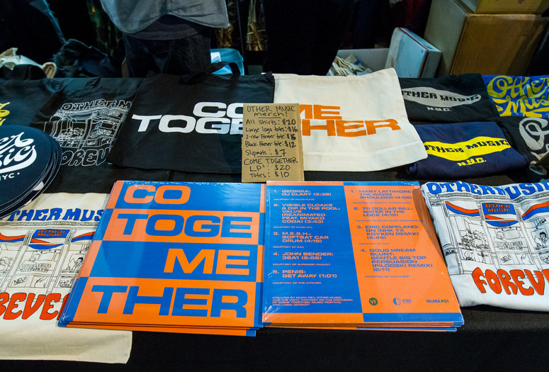Come Together 2017 on March 26, 2017. Presented at MoMA PS1 as part of VW Sunday Sessions 2016-2017. Photograph: Derek Schultz.