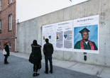 Radical Edits: Reassessing Cultural Narratives on November 12, 2017. Presented at MoMA PS1 as part of VW Sunday Sessions 2017-2018. Photograph: Charles Roussel