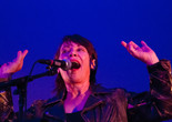 Alternative ’80s: Club 57 and New York's Downtown Scene on November 5, 2017. Presented at MoMA PS1 as part of VW Sunday Sessions 2017-2018. Photograph: Derek Schultz