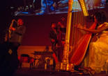 Monastic and Ecstatic: A Glimpse into the Life and Legacy of Alice Coltrane on February 11, 2018. Presented at MoMA PS1 as part of VW Sunday Sessions 2017-2018. Photography: Derek Schultz.