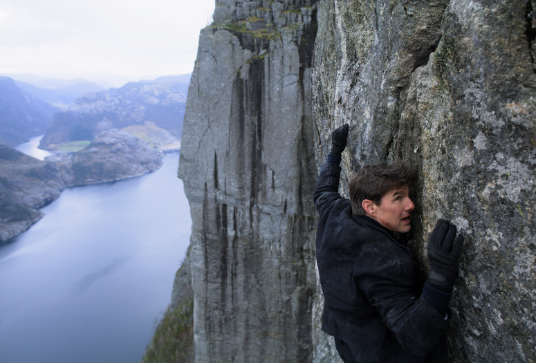 Mission: Impossible-Fallout. 2018. USA. Directed by Christopher McQuarrie. Courtesy of Paramount Pictures