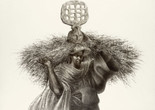 Charles White. J’Accuse #7. 1966. Charcoal on paper, 39 1/4 x 51 1/2" (99.7 × 130.8 cm). Private collection. © The Charles White Archives/Photo courtesy of Michael Rosenfeld Gallery LLC, New York, NY