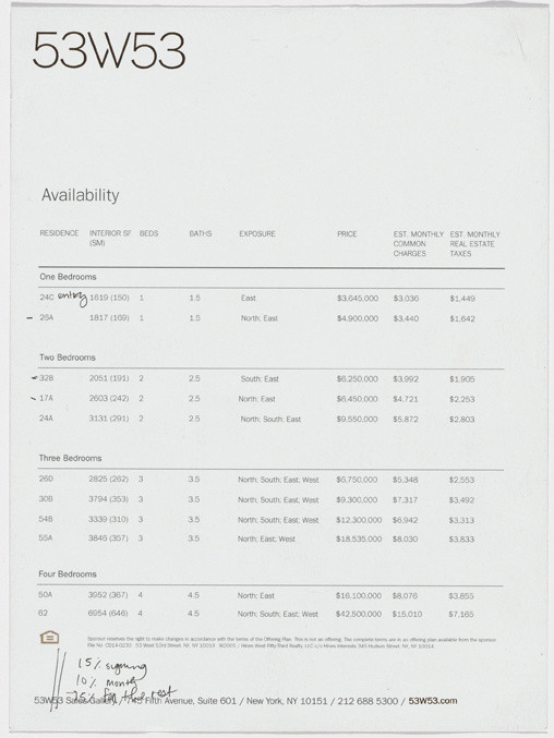 Park McArthur._ After Projects 17_. 2018. Ballpoint pen on printed paper, 9 3/4 × 7 1/4" (24.8 × 18.4 cm). Courtesy the artist and ESSEX STREET, New York
