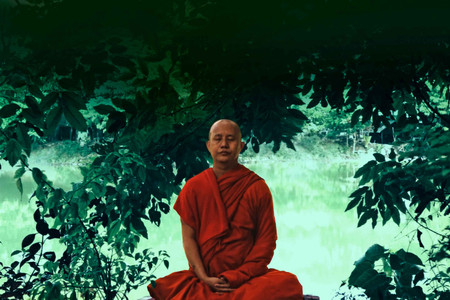 The Venerable W. 2017. France/Switzerland. Directed by Barbet Schroeder. Courtesy Les Films du Losange