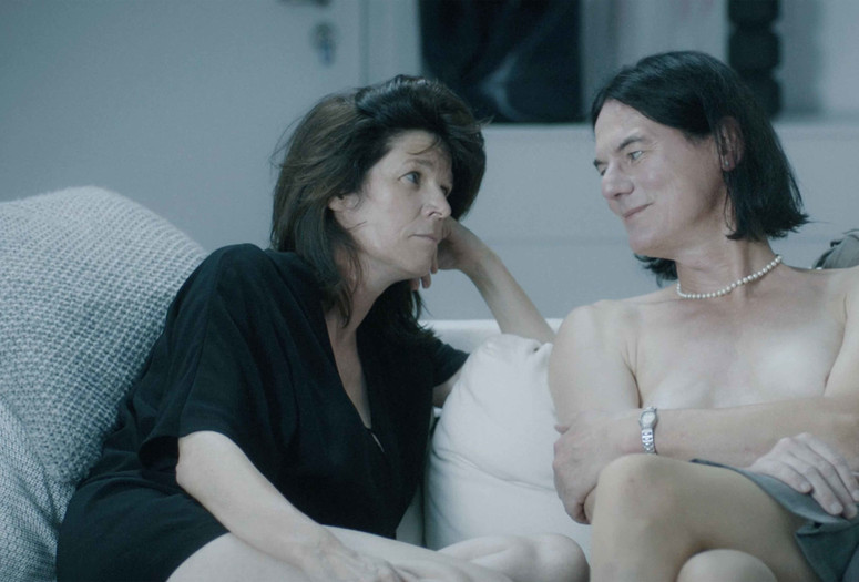 Touch Me Not. 2018. Romania/Germany/Czech Republic/France/Bulgaria. Directed by Adina Pintilie. Courtesy of Kino Lorber