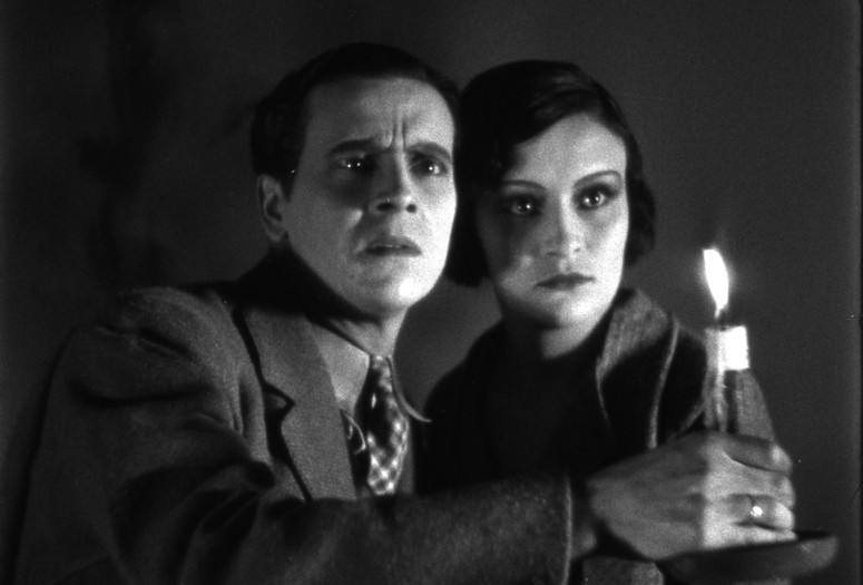 El fantasma del convento (The Phantom of the Monastery). 1934. Mexico. Directed by Fernando de Fuentes. Courtesy Permanencia Volunteria / UCLA Film &amp; Television Archive