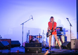 Semiotext(e) presents The Return of Schizo-Culture on November 16, 2014. Presented at MoMA PS1 as part of VW Sunday Sessions 2014-2015. Photograph: Charles Roussel.